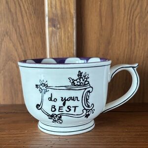 Molly Hatch Do Your Best Mug